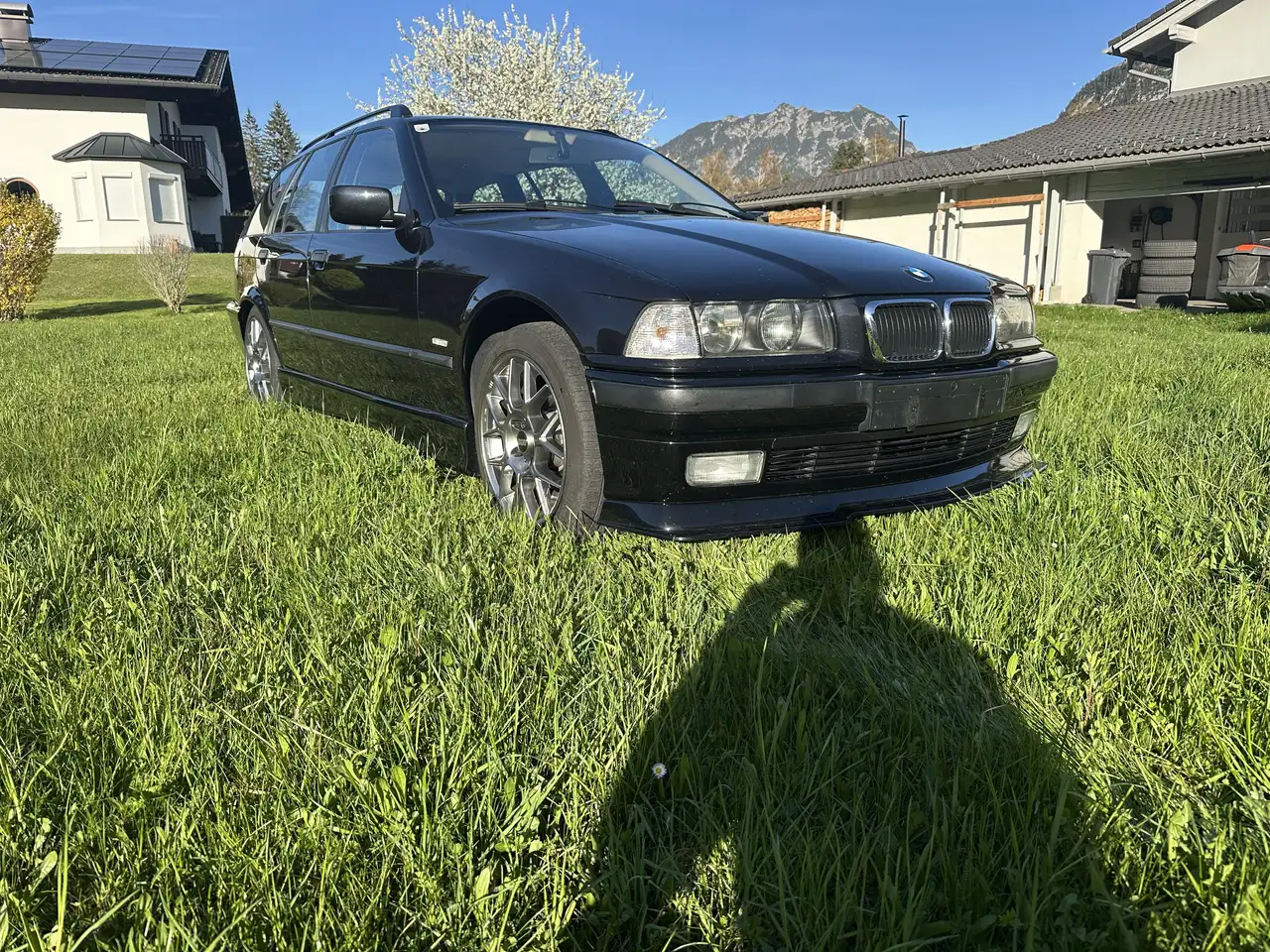 BMW 318 i touring, foto 8