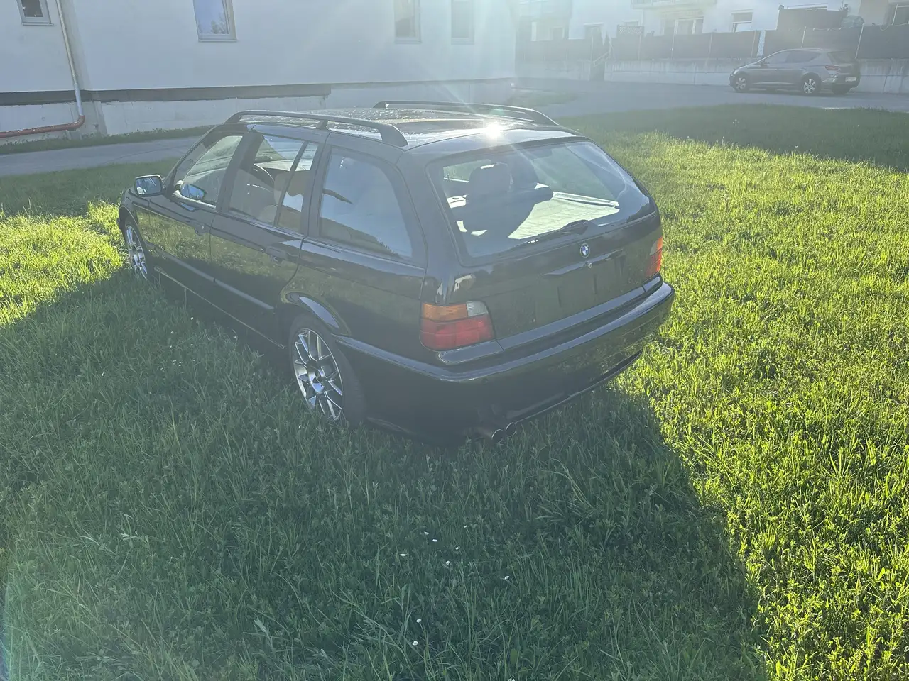 BMW 318 i touring, foto 4