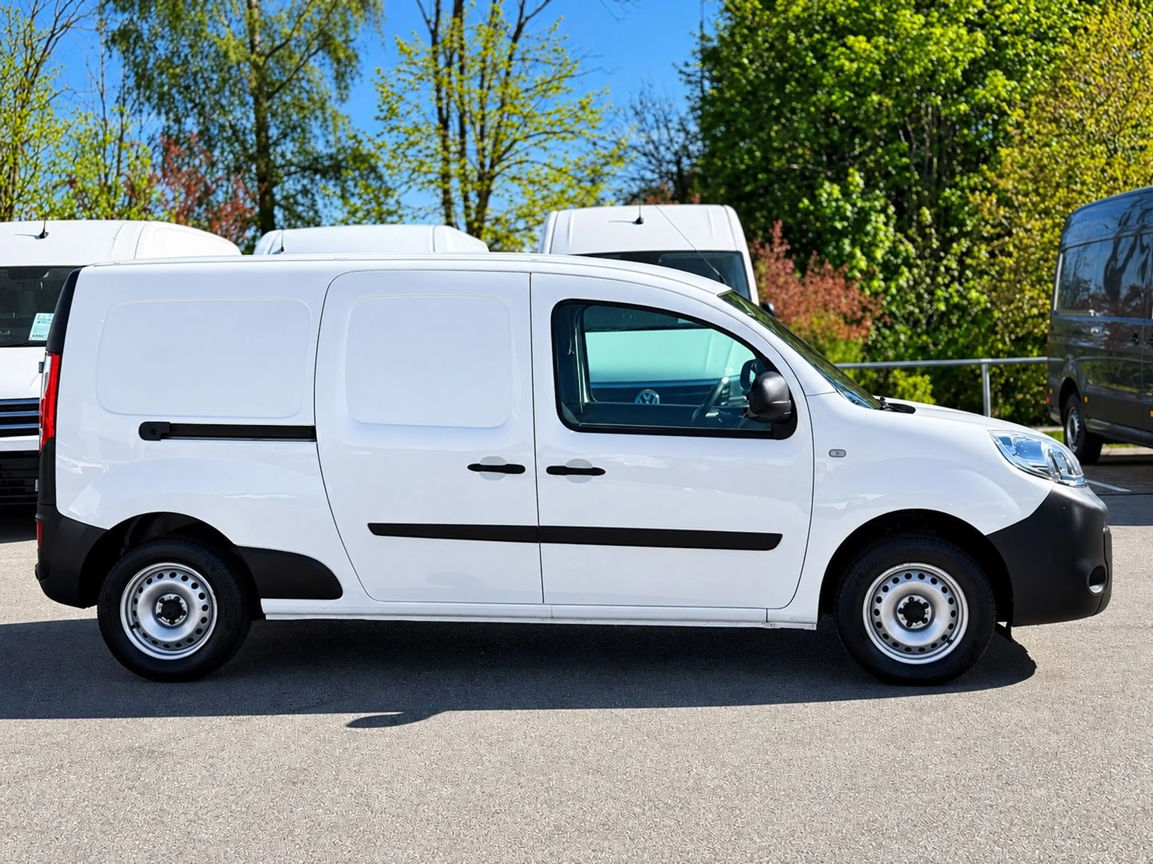 Renault Kangoo Rapid Maxi Extra KLIMA SORTIMO 1HAND PDC — photo 4