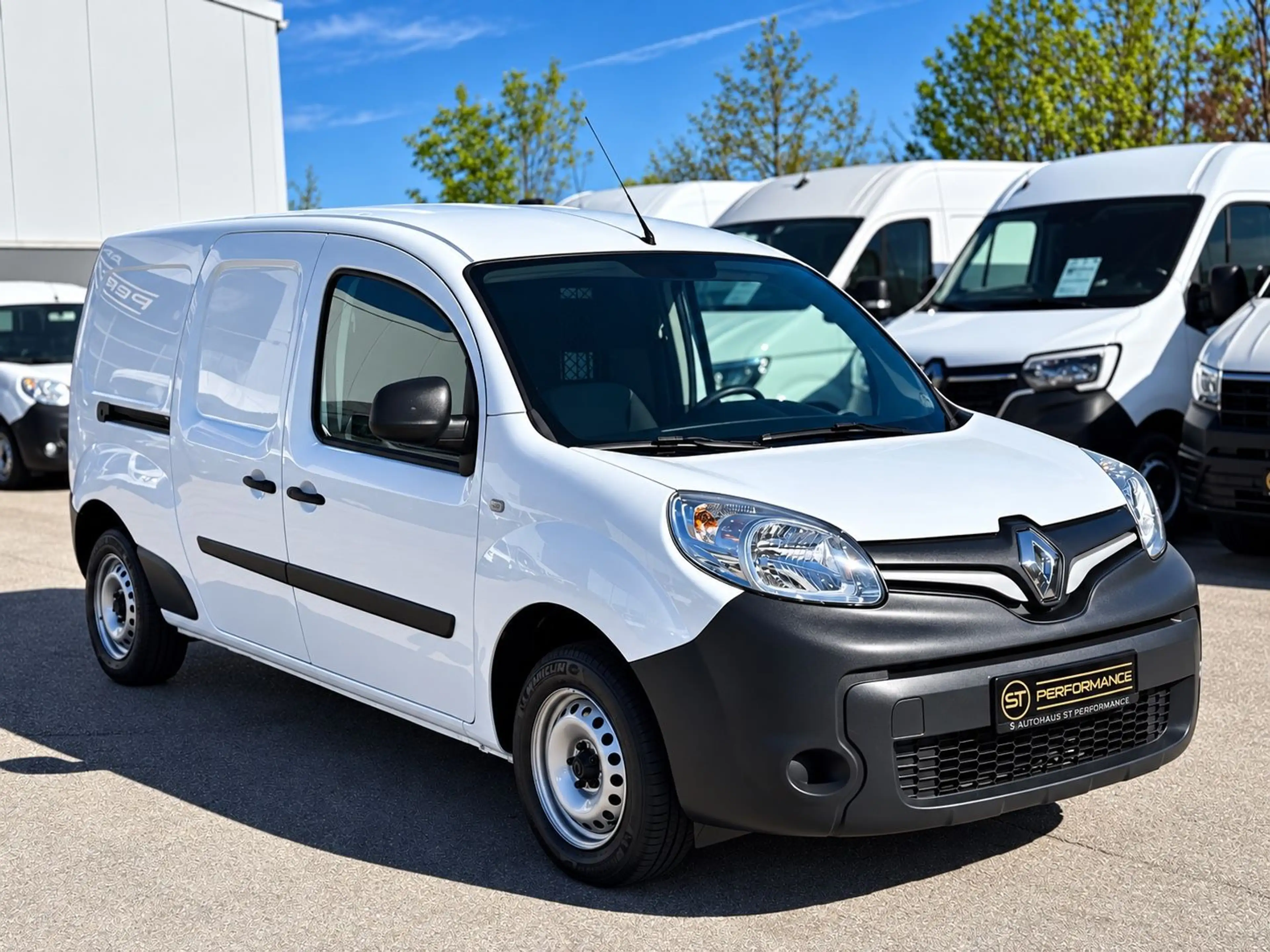Renault Kangoo Rapid Maxi Extra KLIMA SORTIMO 1HAND PDC — photo 3