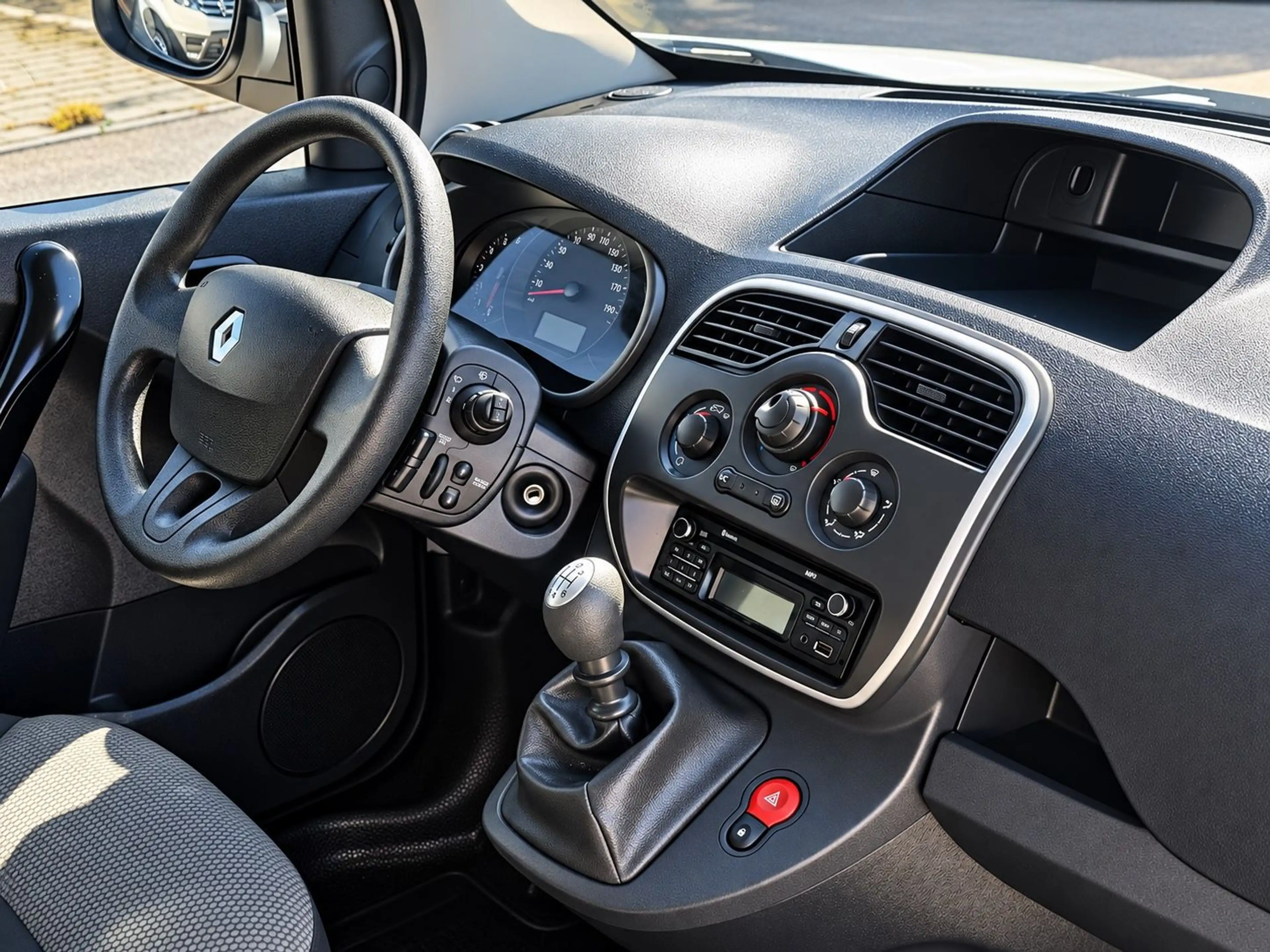 Renault Kangoo Rapid Maxi Extra KLIMA SORTIMO 1HAND PDC — photo 11
