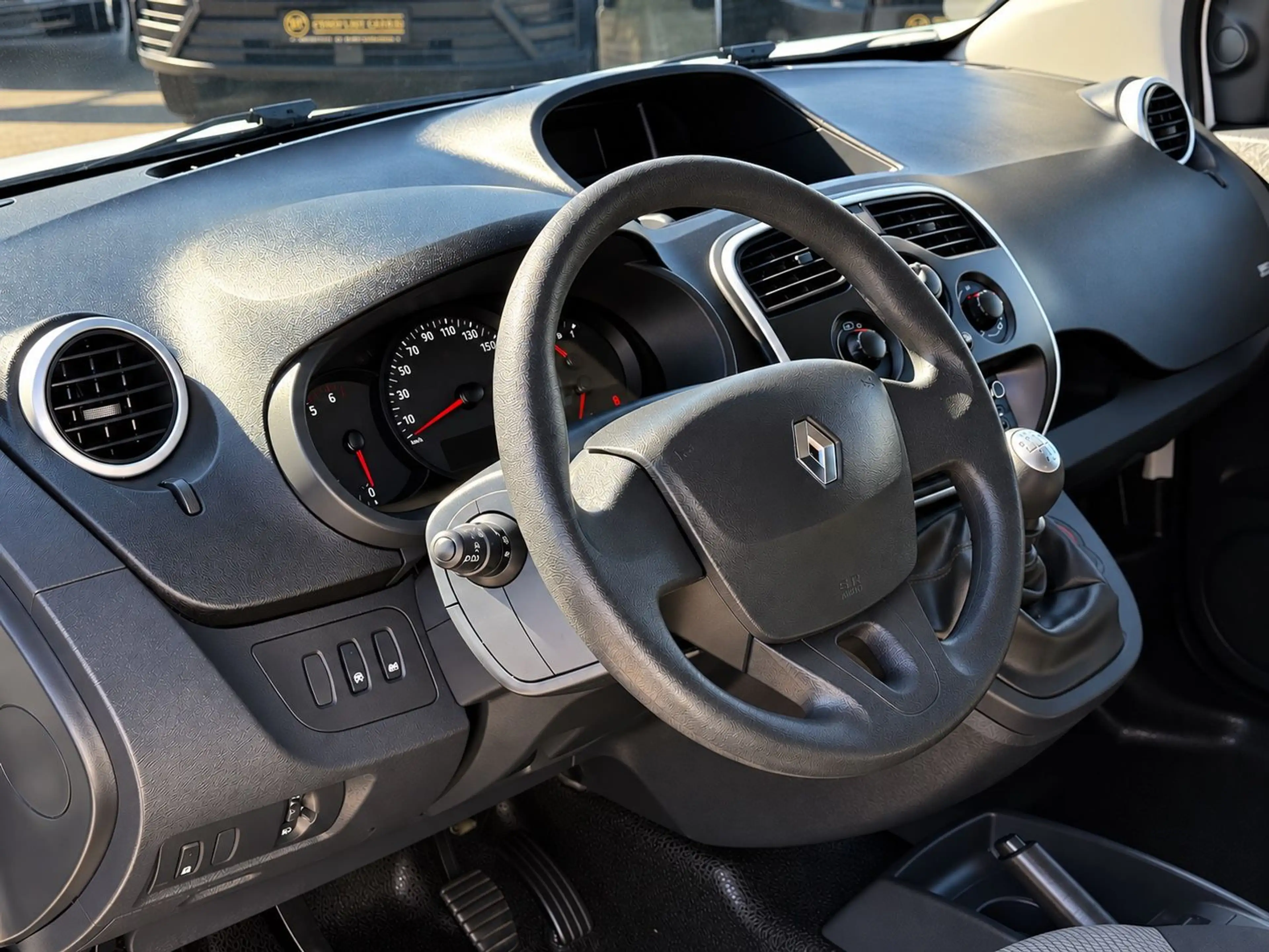 Renault Kangoo Rapid Maxi Extra KLIMA SORTIMO 1HAND PDC — photo 10