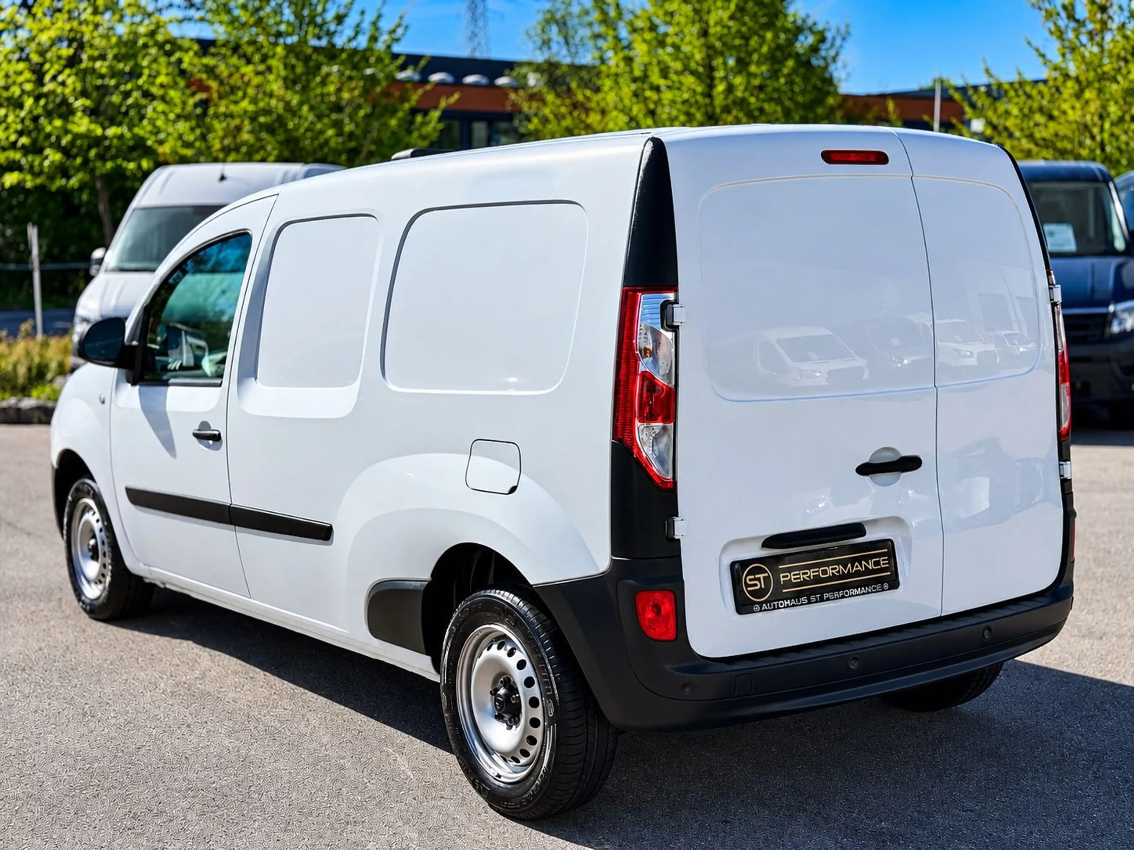 Renault Kangoo Rapid Maxi Extra KLIMA SORTIMO 1HAND PDC — photo 7