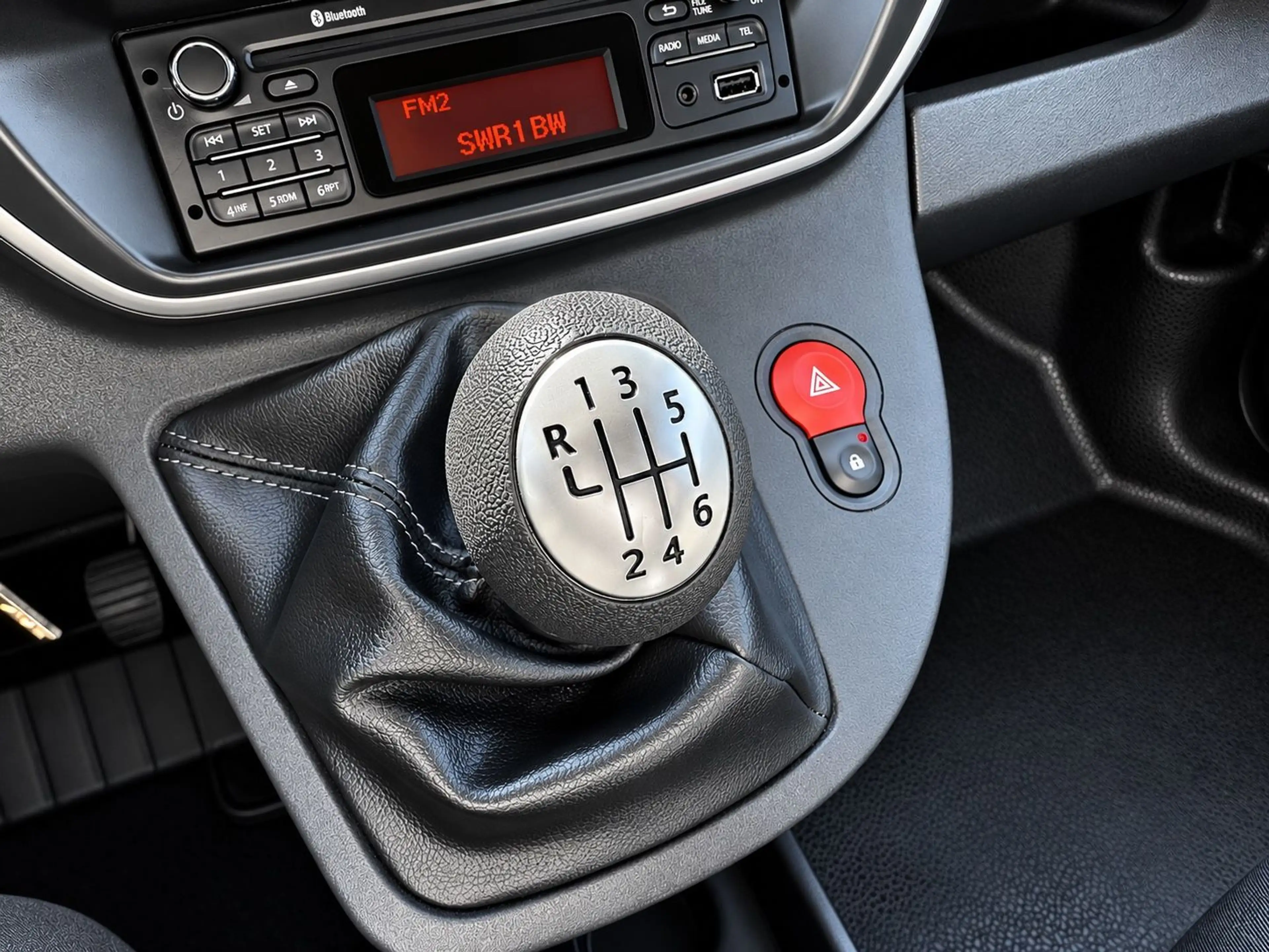 Renault Kangoo Rapid Maxi Extra KLIMA SORTIMO 1HAND PDC — photo 14