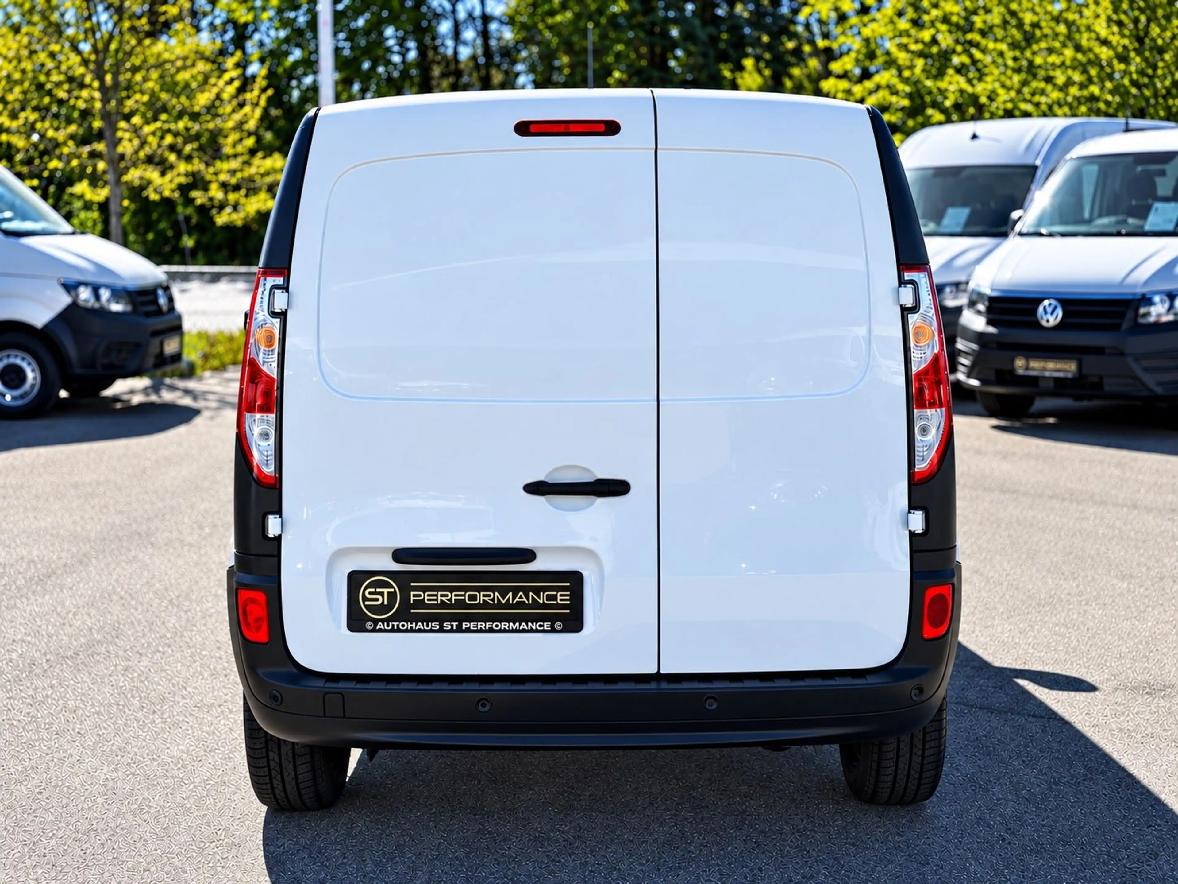 Renault Kangoo Rapid Maxi Extra KLIMA SORTIMO 1HAND PDC — photo 6