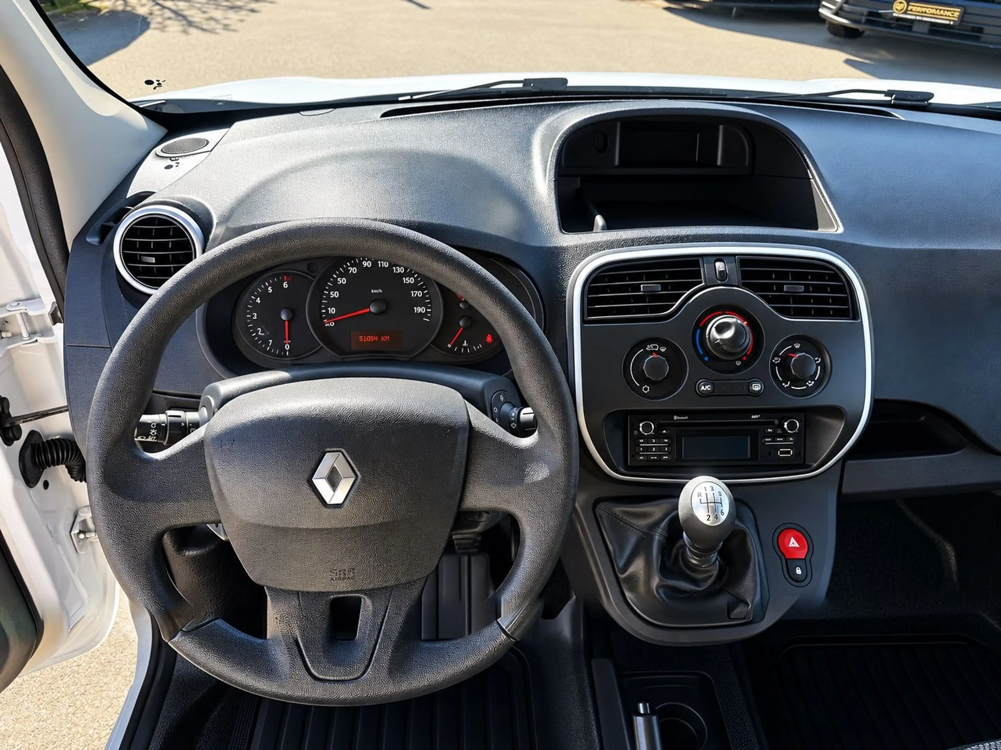 Renault Kangoo Rapid Maxi Extra KLIMA SORTIMO 1HAND PDC — photo 12