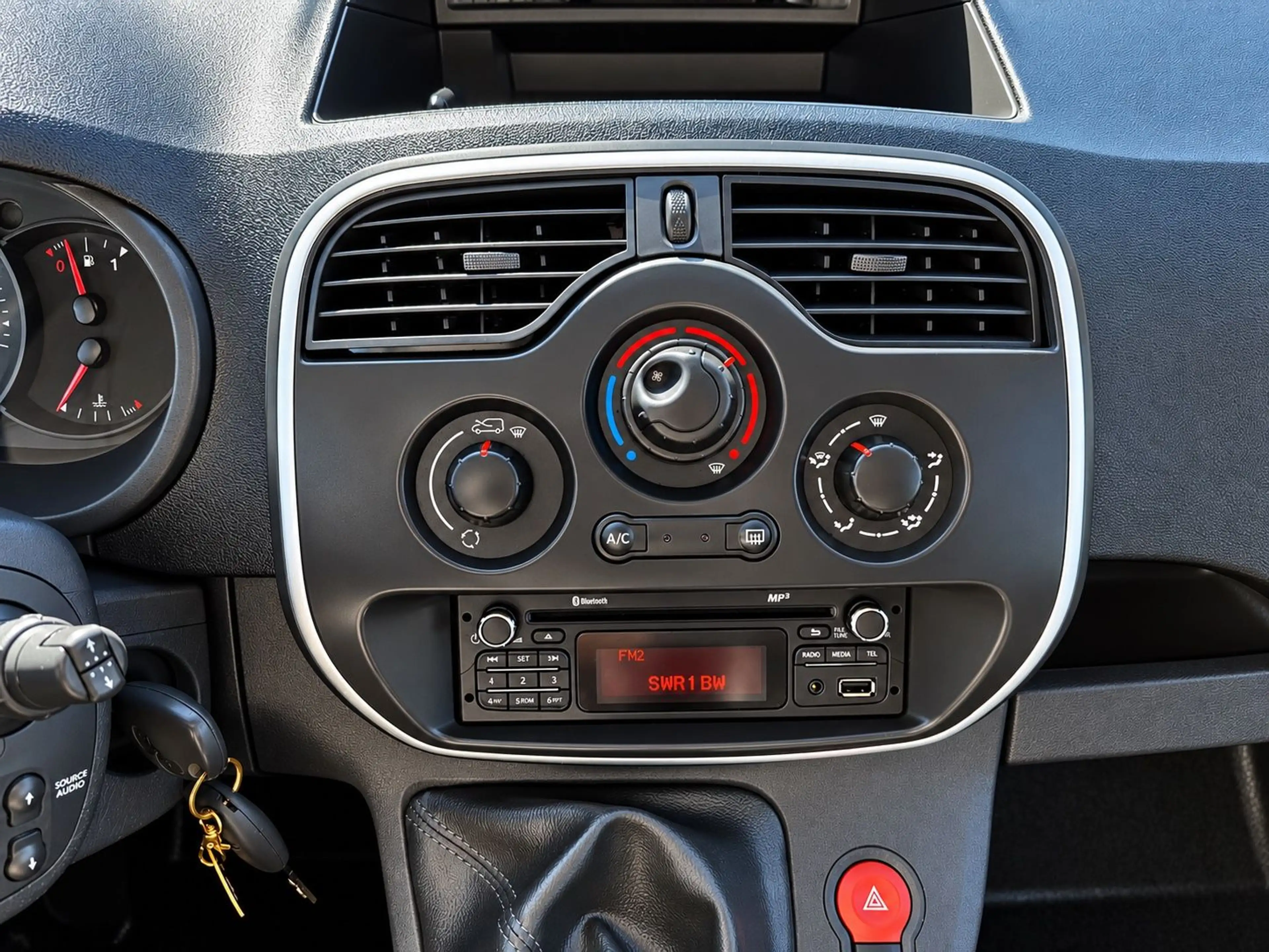 Renault Kangoo Rapid Maxi Extra KLIMA SORTIMO 1HAND PDC — photo 13