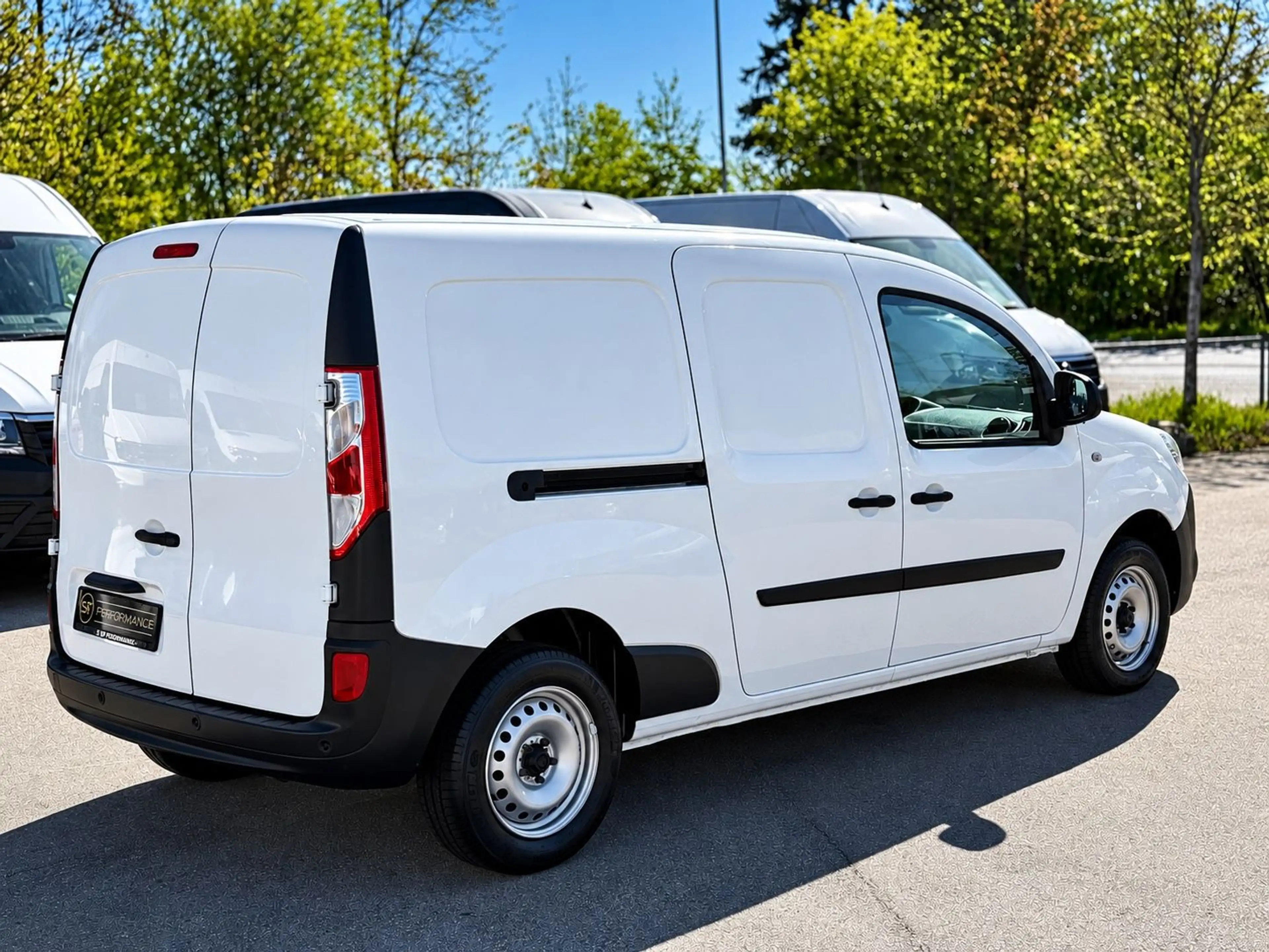 Renault Kangoo Rapid Maxi Extra KLIMA SORTIMO 1HAND PDC — photo 5
