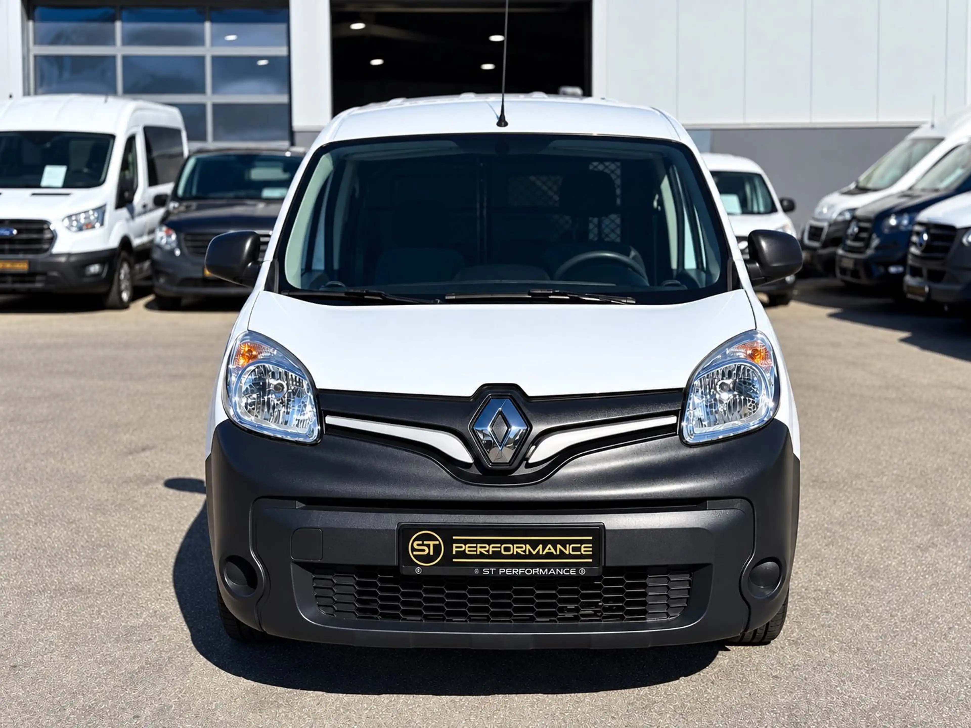 Renault Kangoo Rapid Maxi Extra KLIMA SORTIMO 1HAND PDC — photo 2
