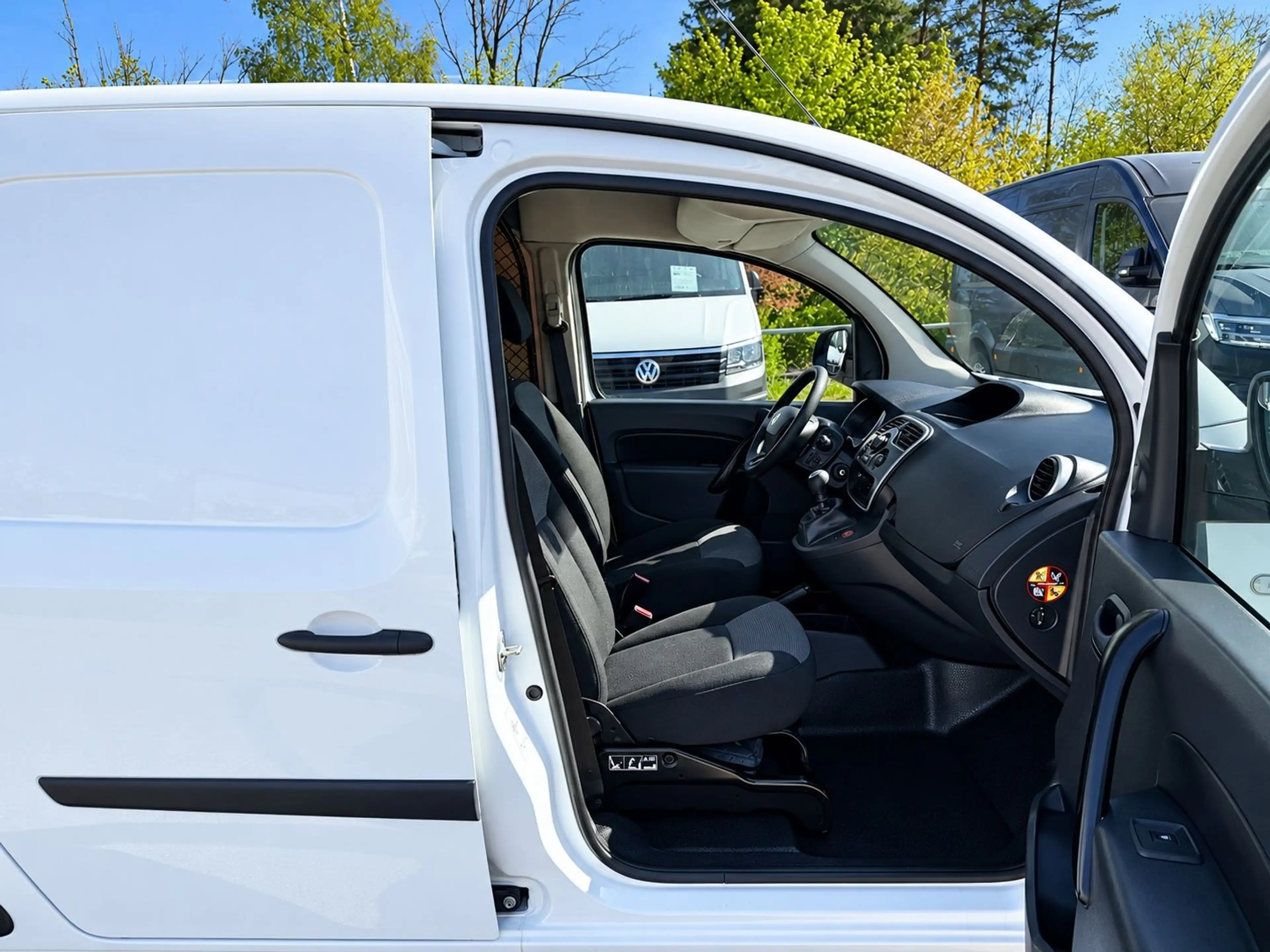 Renault Kangoo Rapid Maxi Extra KLIMA SORTIMO 1HAND PDC — photo 9