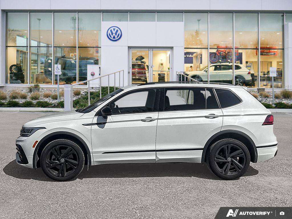 2023 Volkswagen Tiguan R-Line Black Edition — снимка 1