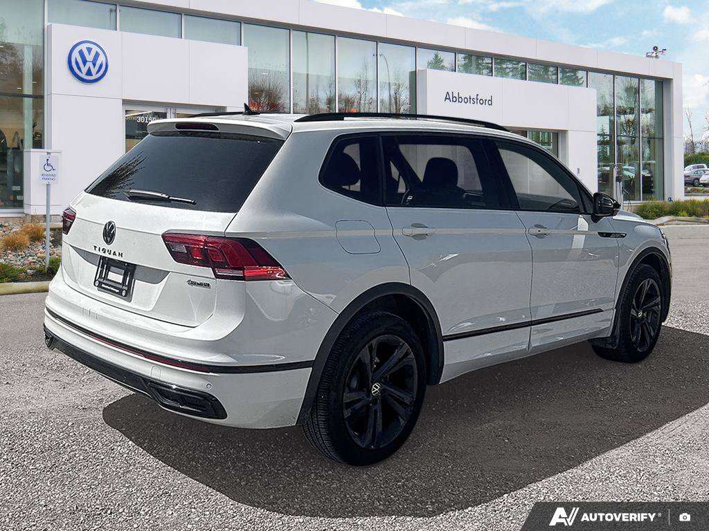 2023 Volkswagen Tiguan R-Line Black Edition — снимка 1