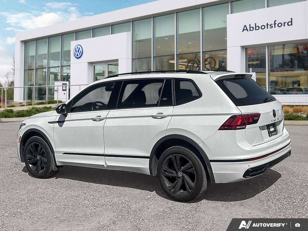 2023 Volkswagen Tiguan R-Line Black Edition — снимка 1