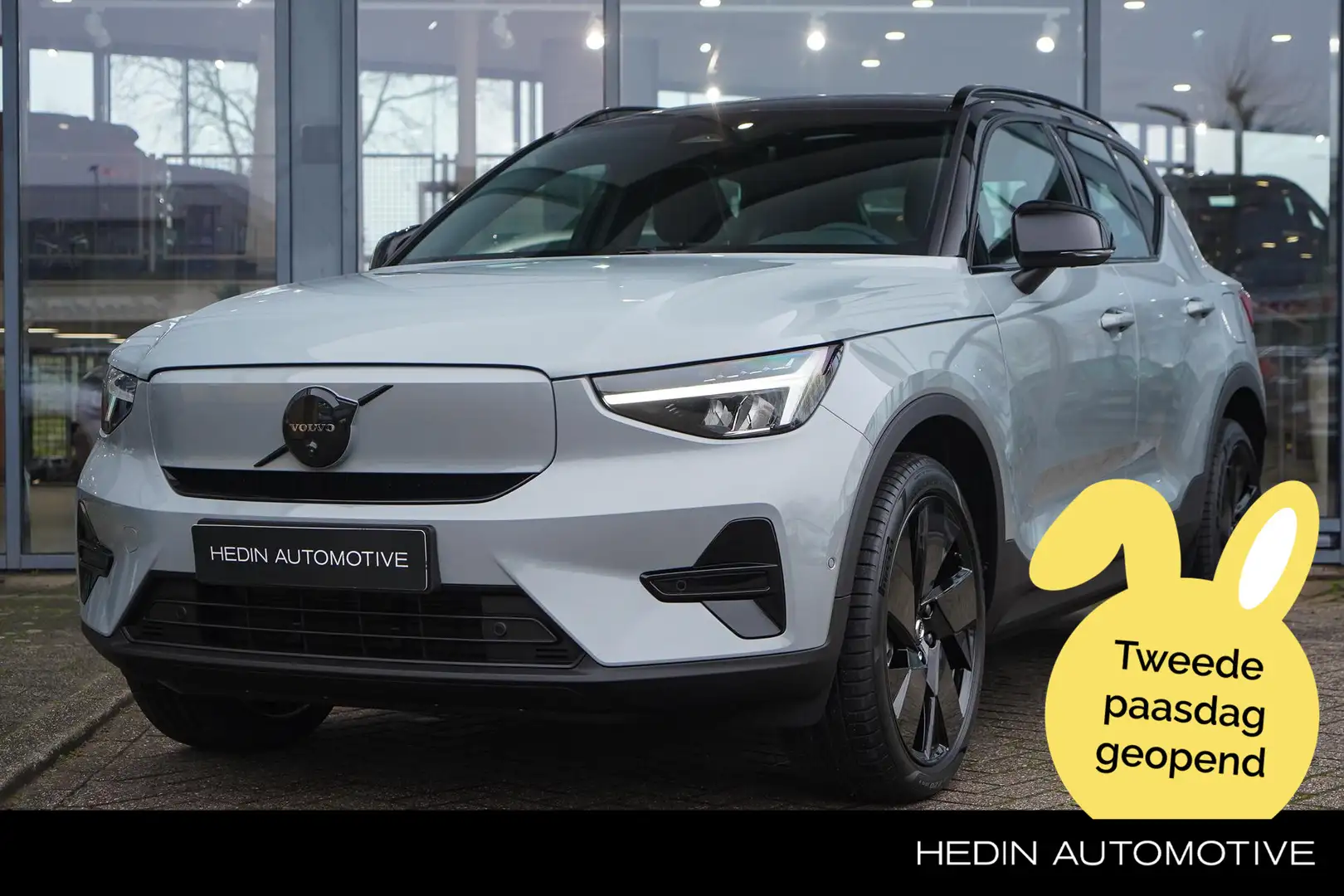 Volvo EX40 Single Motor Ext. Range Ultra Bl. Ed. Eur. 82 kWh - 1