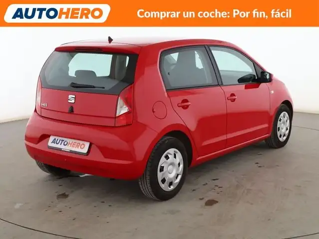 Seat Mii view 6