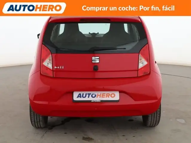 Seat Mii view 5
