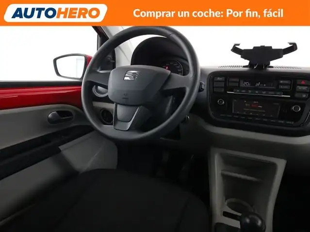 Seat Mii view 14