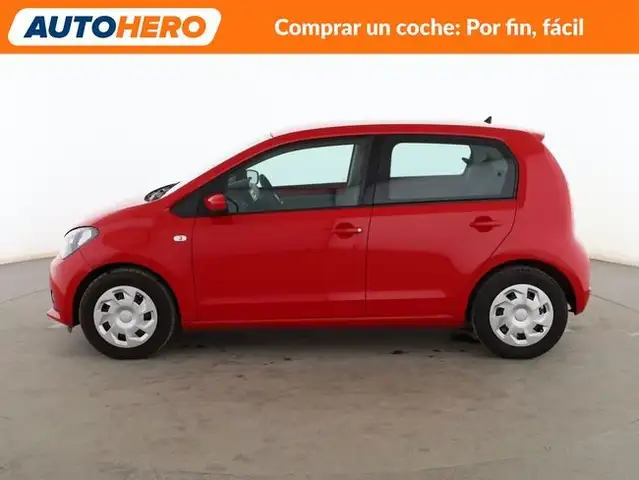 Seat Mii view 3