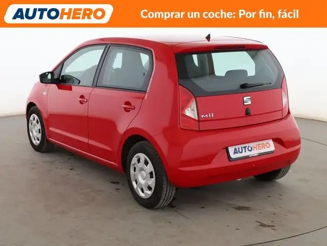 Seat Mii view 4