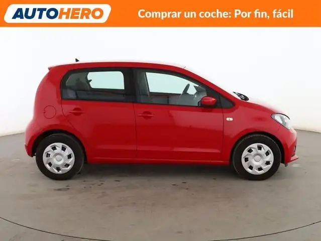 Seat Mii view 7