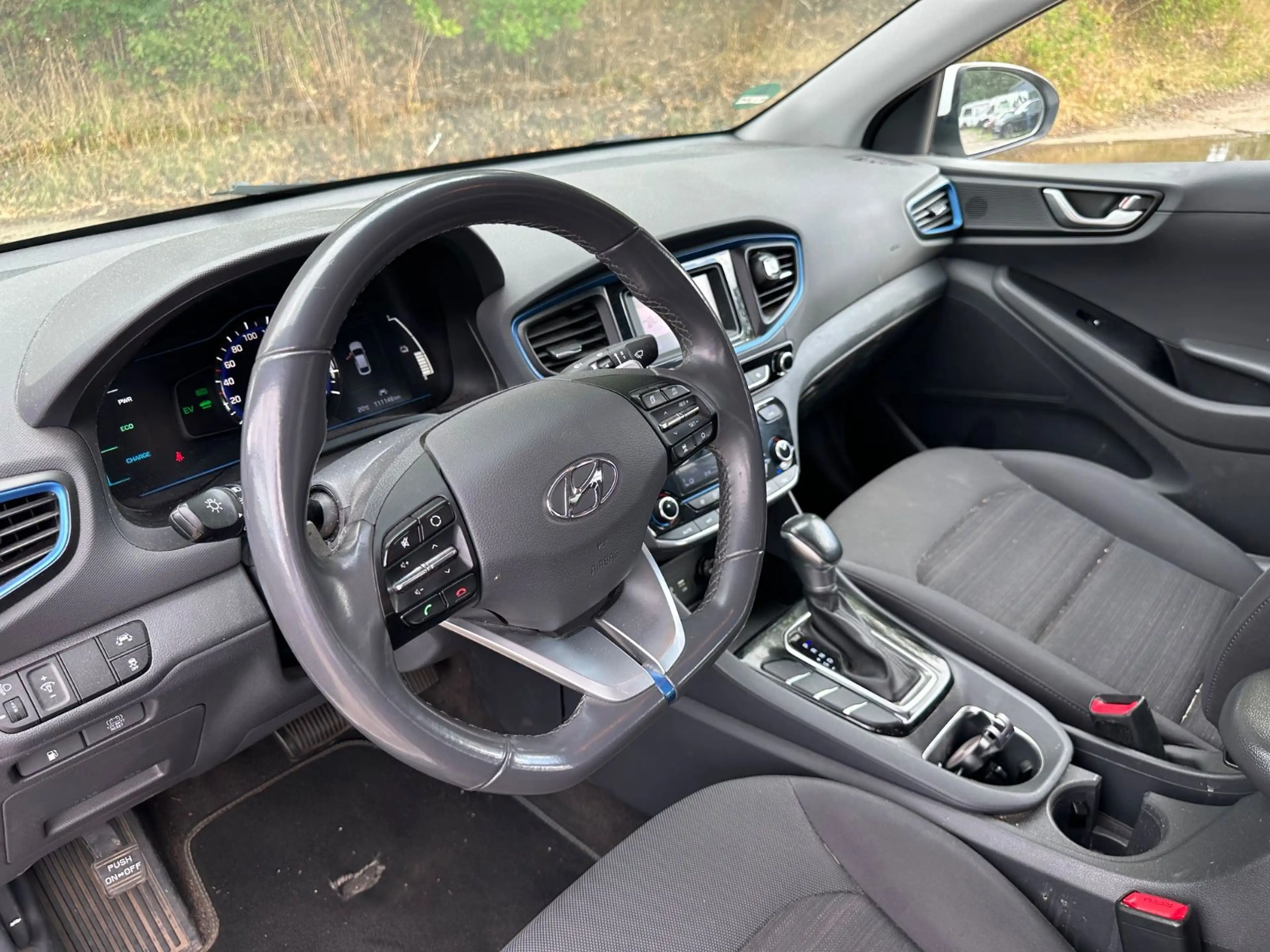 Hyundai IONIQ Ioniq Trend Hybrid — photo 12
