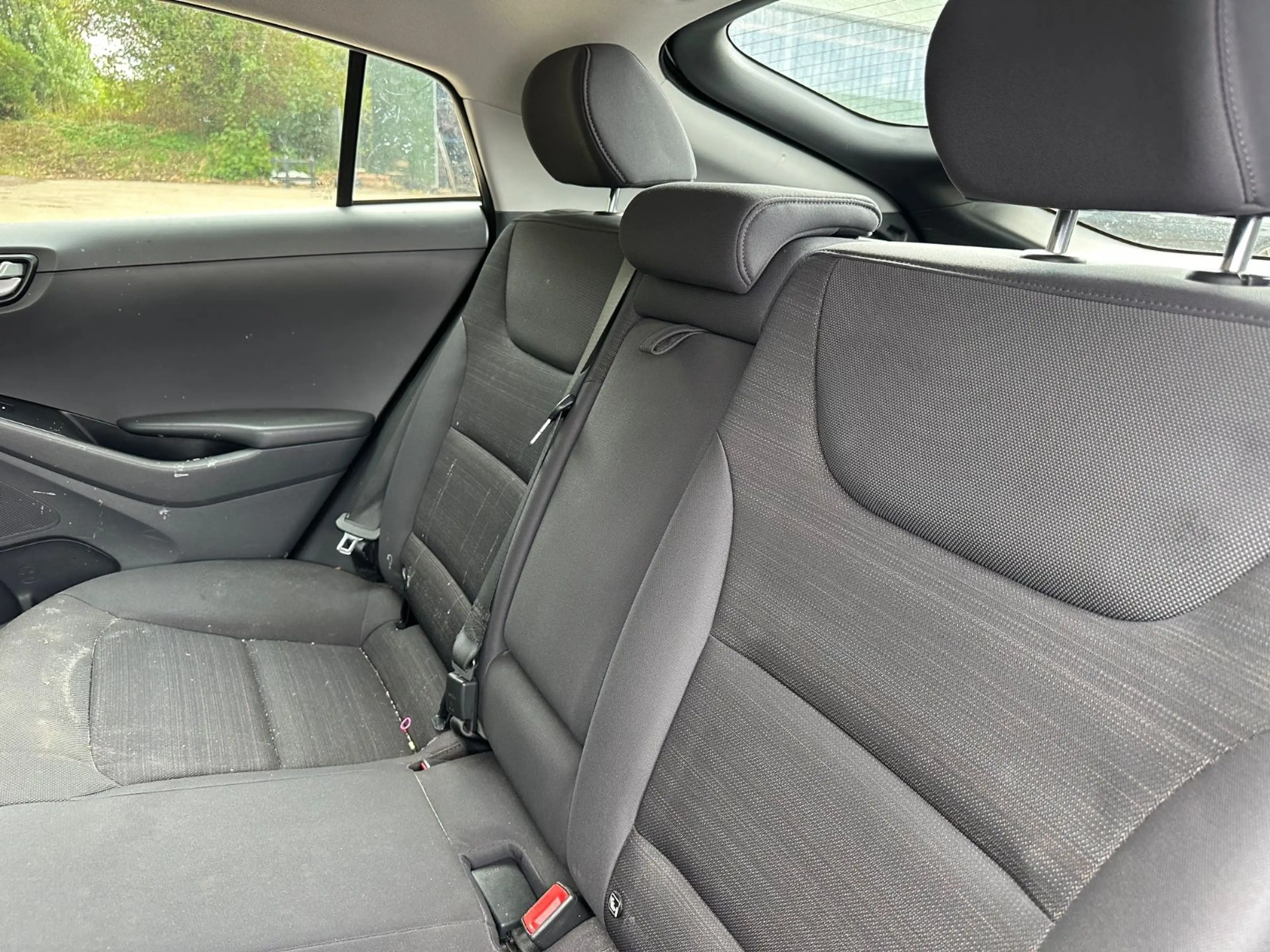 Hyundai IONIQ Ioniq Trend Hybrid — photo 15