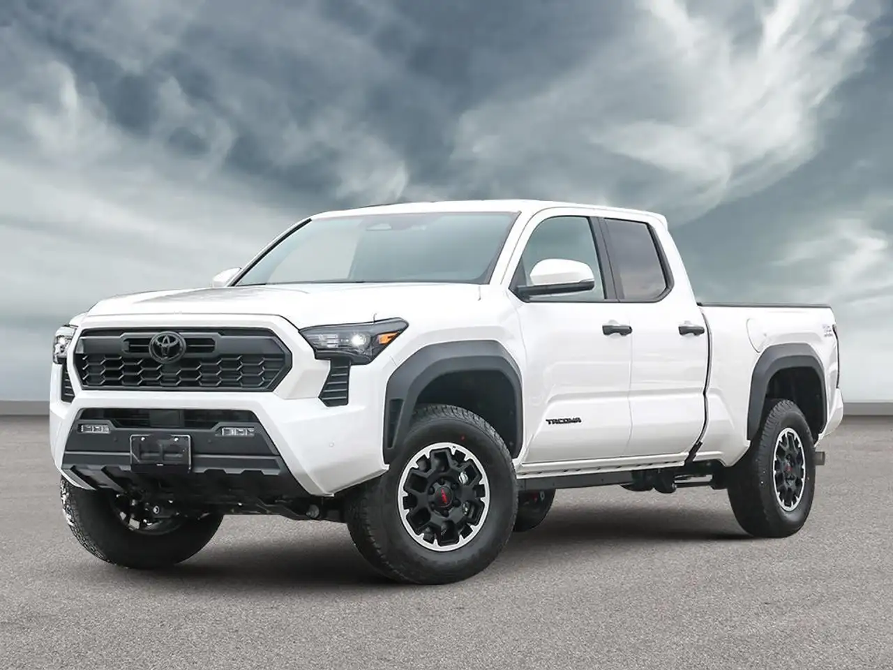 2026 Toyota Tacoma