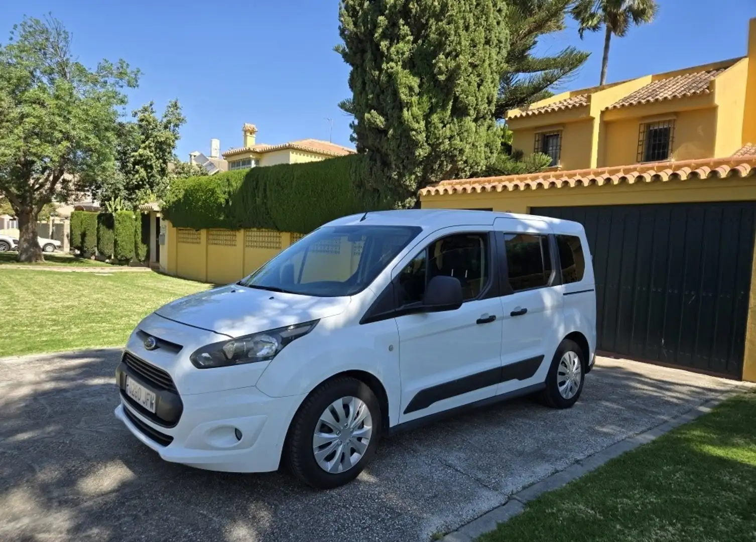 Ford Tourneo Connect 1.5TDCi Trend 100 Wit - 2