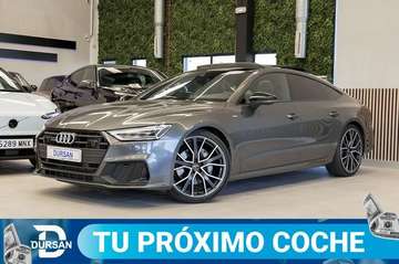 Sportback 45 TDI 170kW triptron.