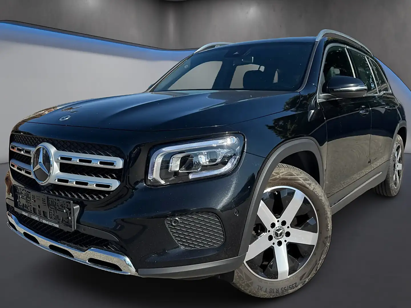 Mercedes-Benz Sonstige GLB ///VERKAUFT/// Schwarz - 1