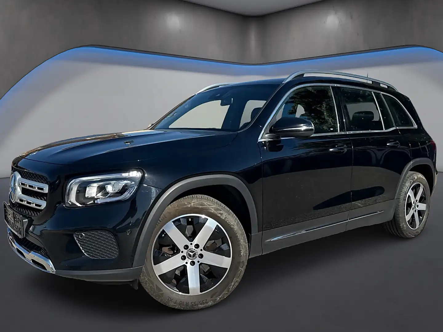 Mercedes-Benz Sonstige GLB ///VERKAUFT/// Schwarz - 2