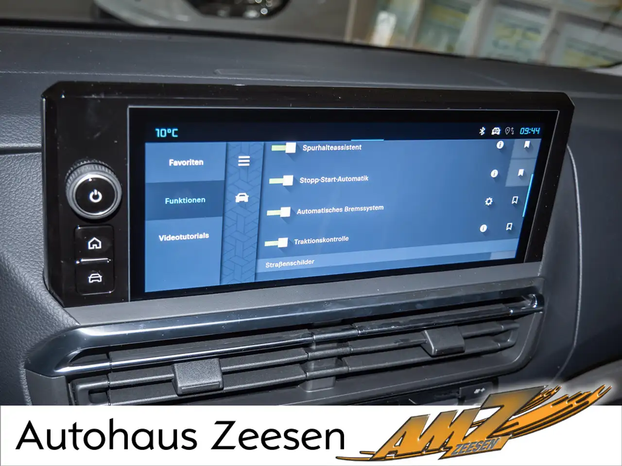 Citroen Spacetourer M 2.2 Diesel 180 Max NAVI STANDHZ 9