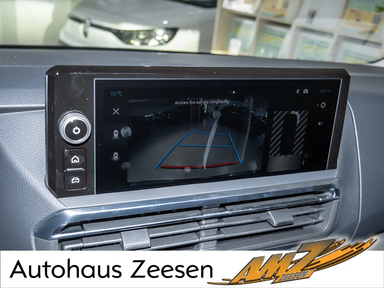 Citroen Spacetourer M 2.2 Diesel 180 Max NAVI STANDHZ 10