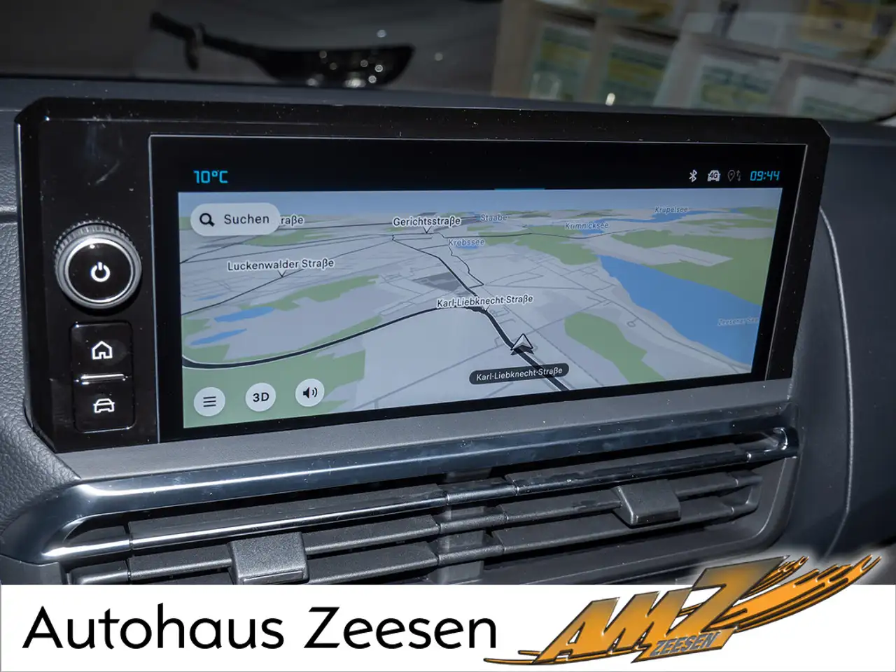 Citroen Spacetourer M 2.2 Diesel 180 Max NAVI STANDHZ 8