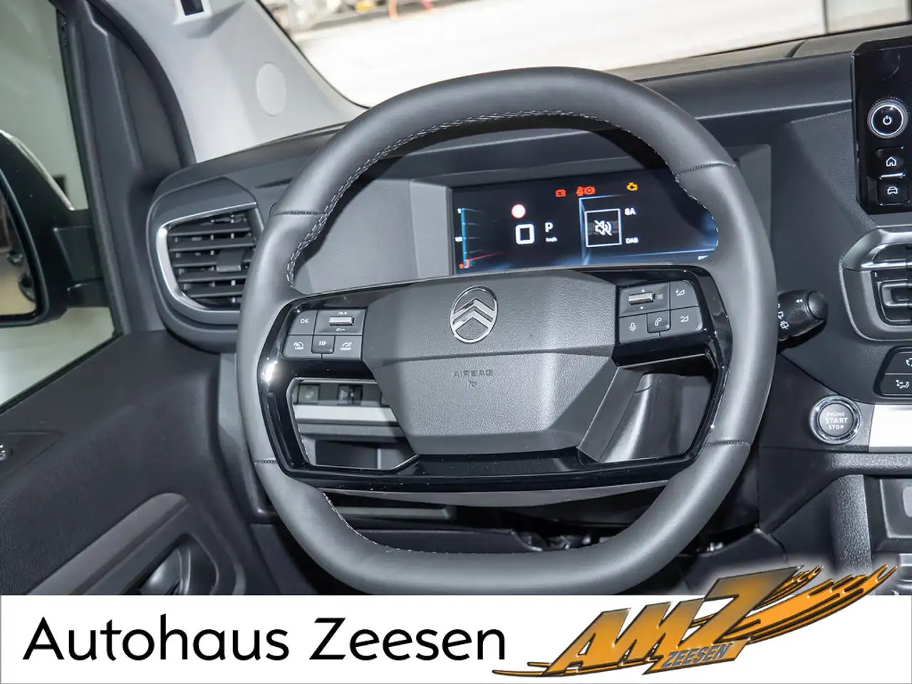 Citroen Spacetourer M 2.2 Diesel 180 Max NAVI STANDHZ 7