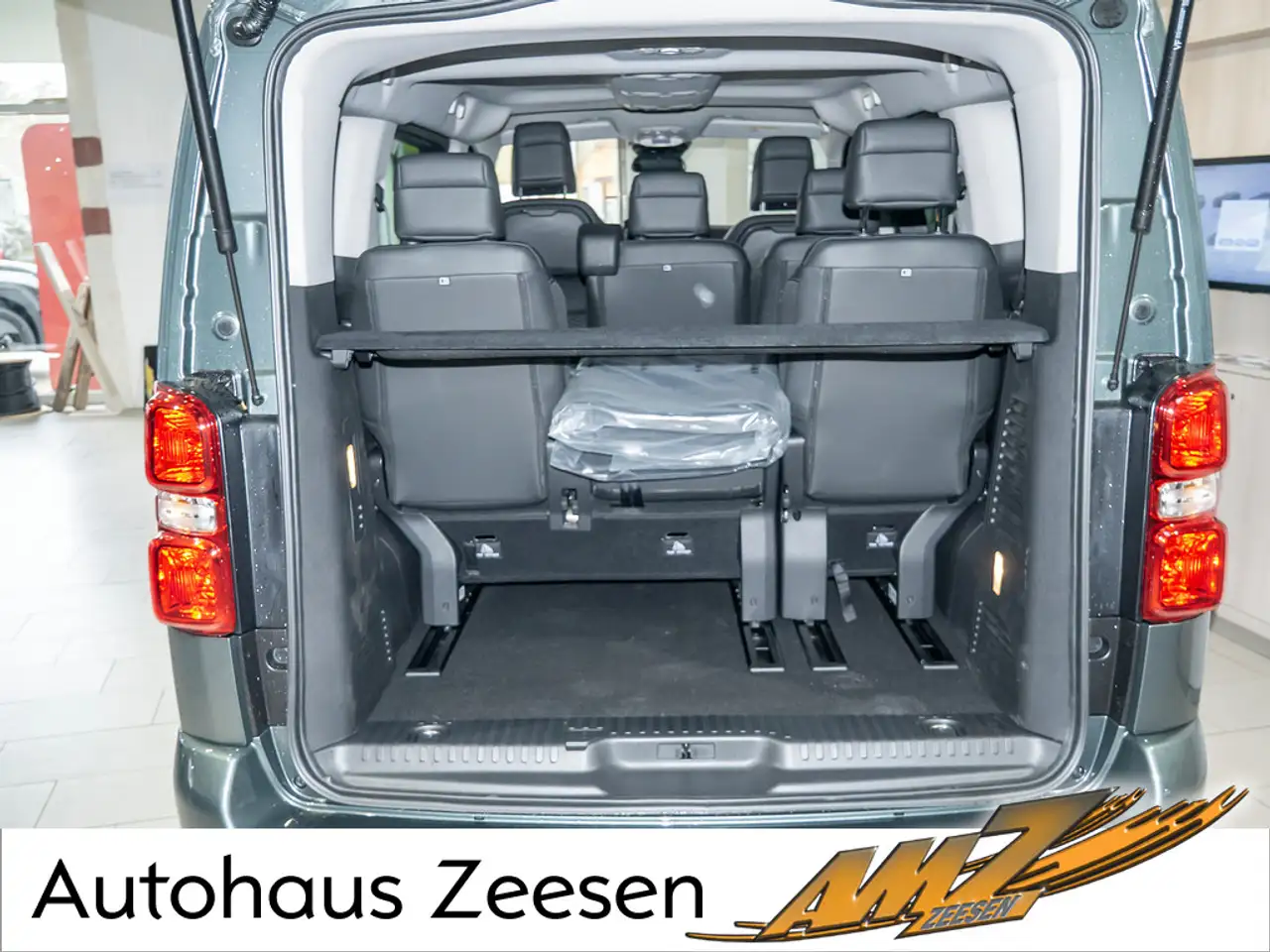 Citroen Spacetourer M 2.2 Diesel 180 Max NAVI STANDHZ 18