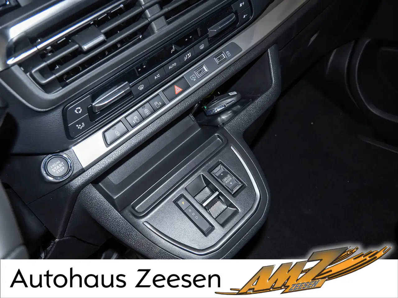 Citroen Spacetourer M 2.2 Diesel 180 Max NAVI STANDHZ 11