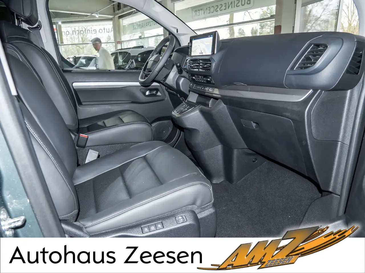 Citroen Spacetourer M 2.2 Diesel 180 Max NAVI STANDHZ 2