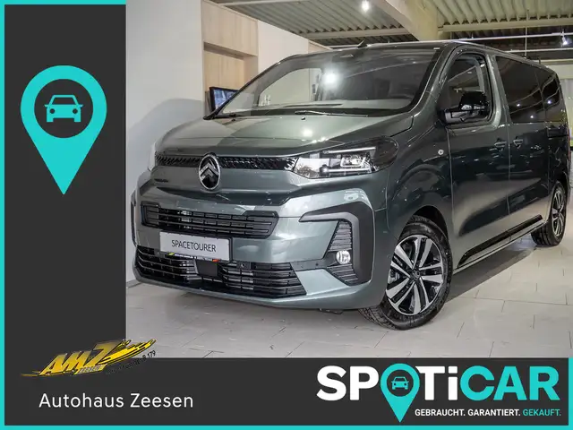 Citroen Spacetourer M 2.2 Diesel 180 Max NAVI STANDHZ
