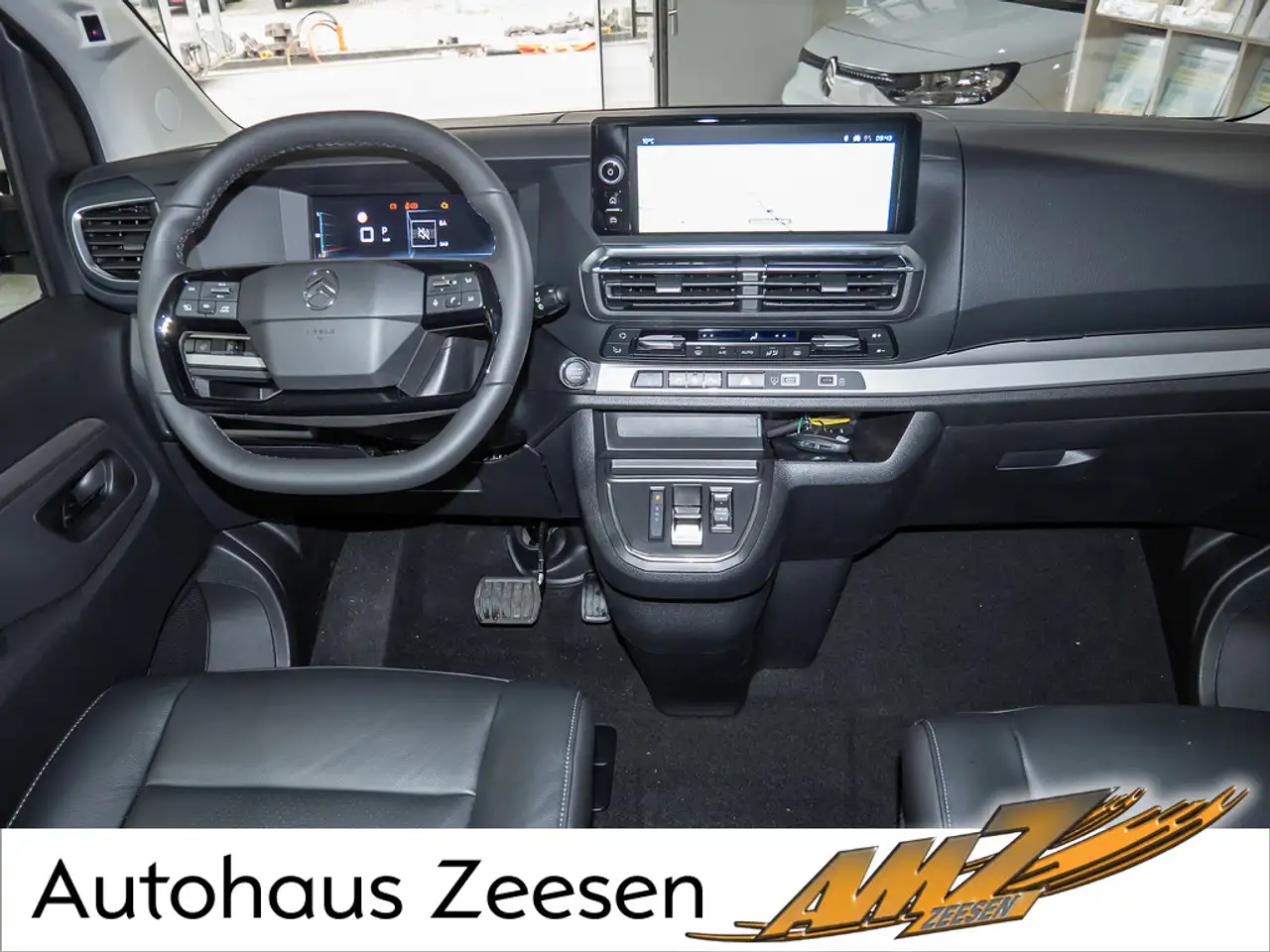 Citroen Spacetourer M 2.2 Diesel 180 Max NAVI STANDHZ 6