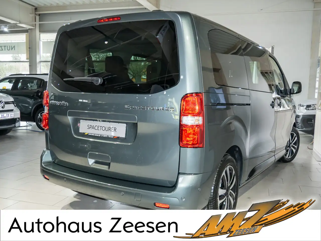 Citroen Spacetourer M 2.2 Diesel 180 Max NAVI STANDHZ 3