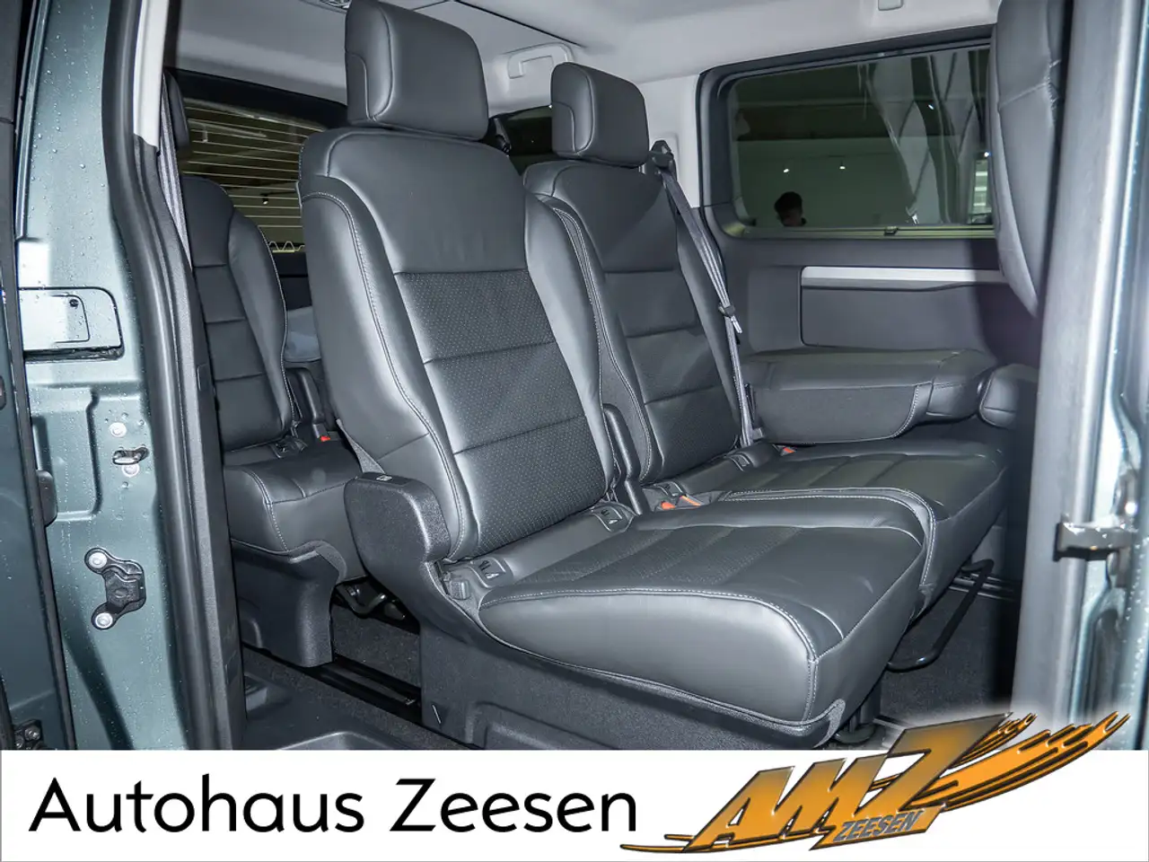 Citroen Spacetourer M 2.2 Diesel 180 Max NAVI STANDHZ 4
