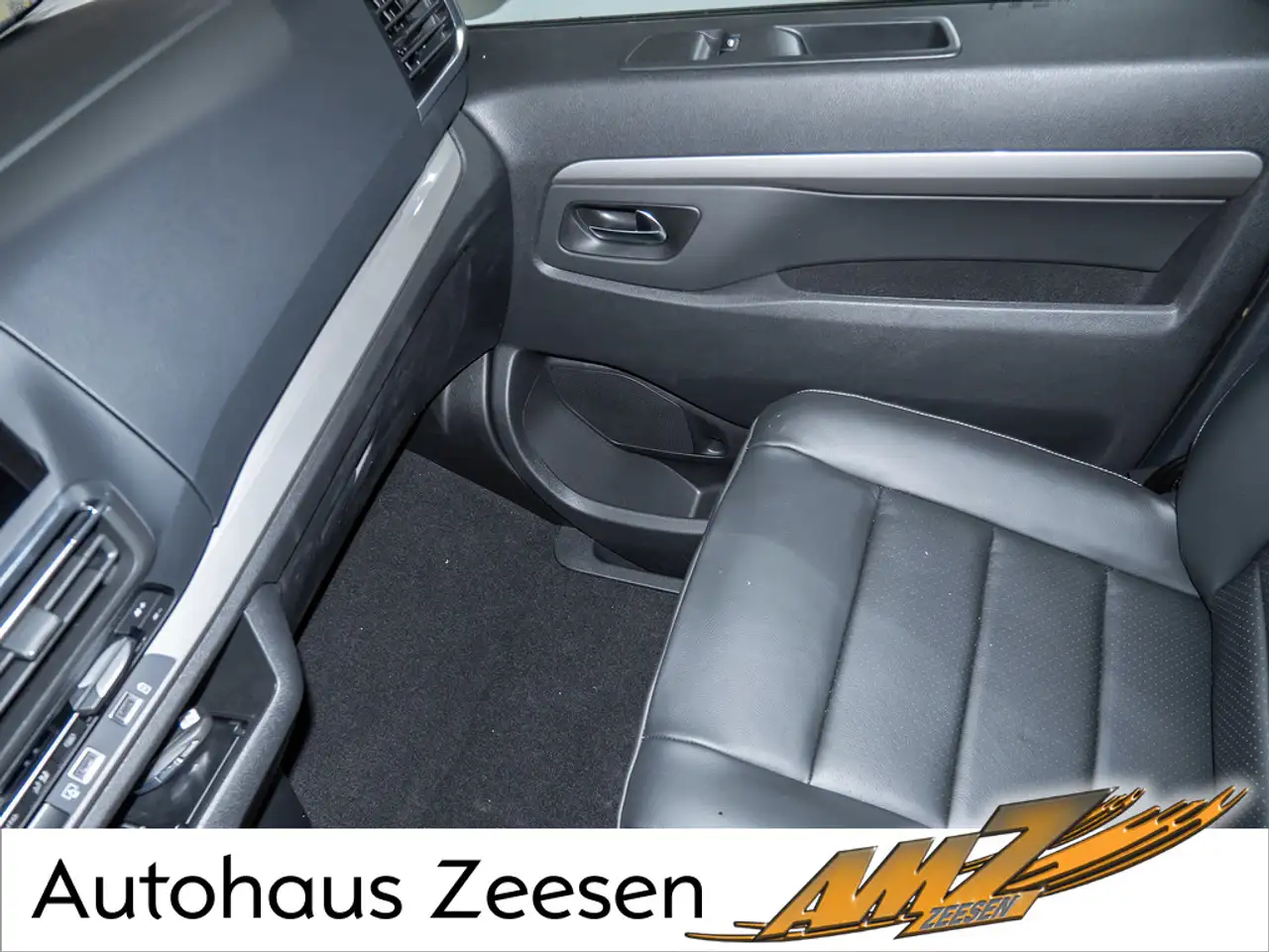 Citroen Spacetourer M 2.2 Diesel 180 Max NAVI STANDHZ 12