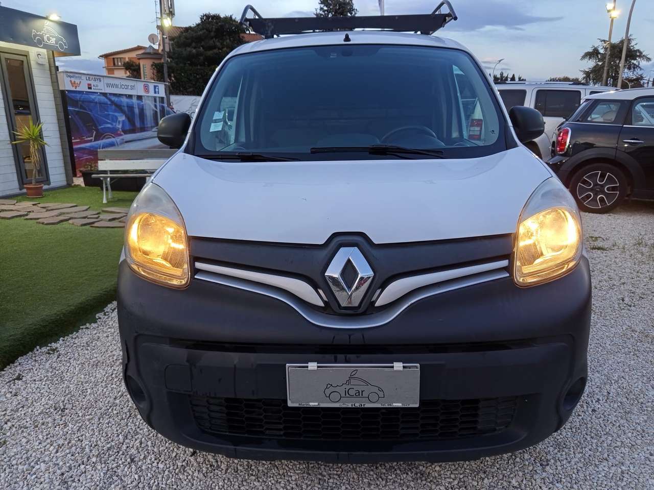 Renault Kangoo 1.5 dci 90cv fap