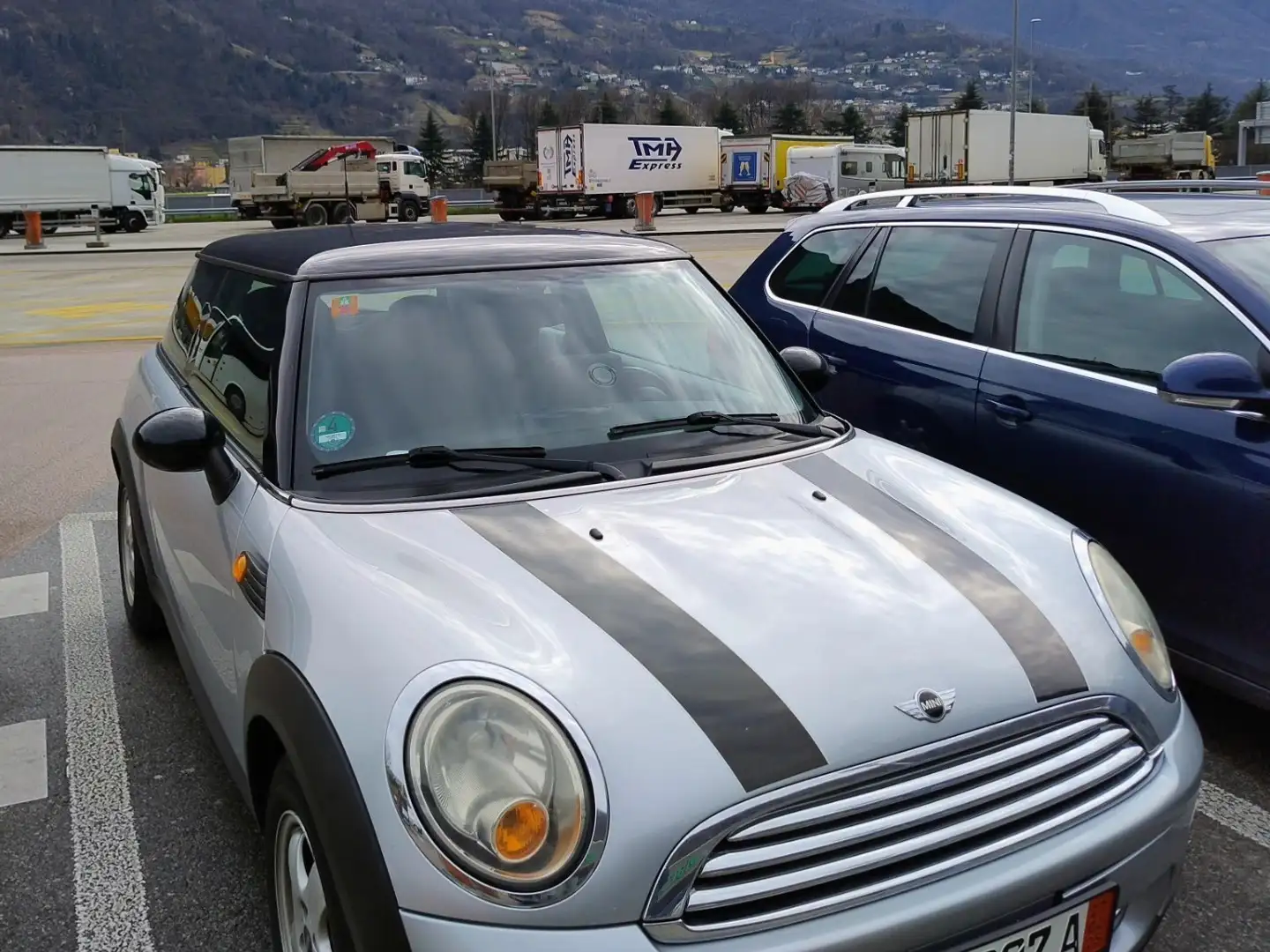 MINI Cooper 1.6  120cv - 1