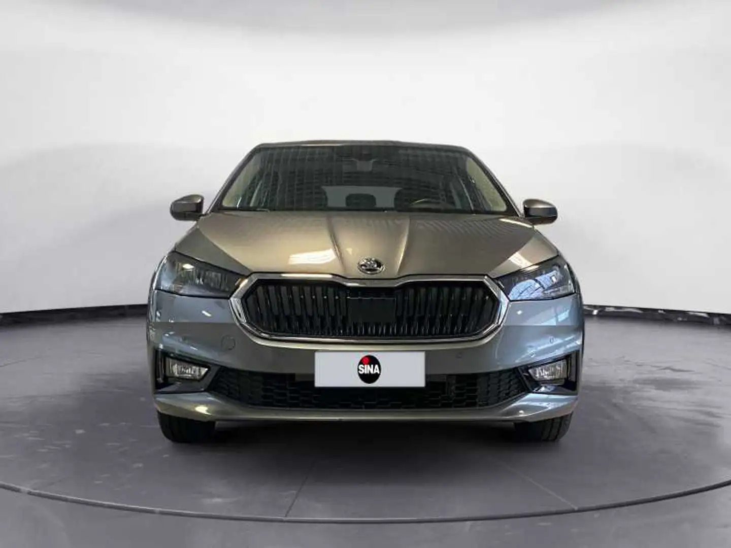 Skoda Fabia 1.0 MPI EVO Selection Grigio - 2