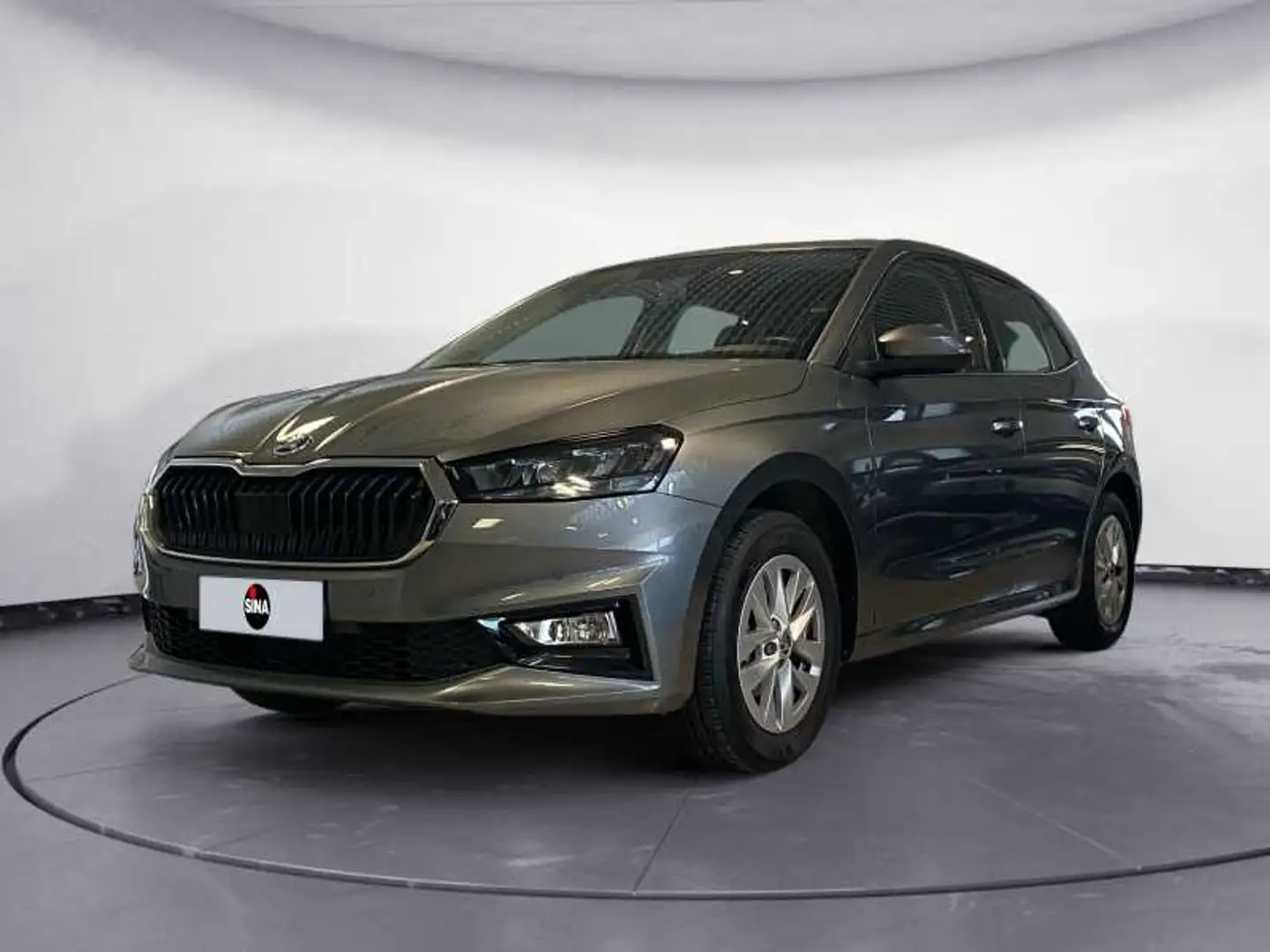 Skoda Fabia 1.0 MPI EVO Selection Grigio - 1