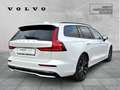 Volvo V60 Kombi Plus Dark Recharge Plug-In Hybrid AWD StandH Weiß - thumbnail 2