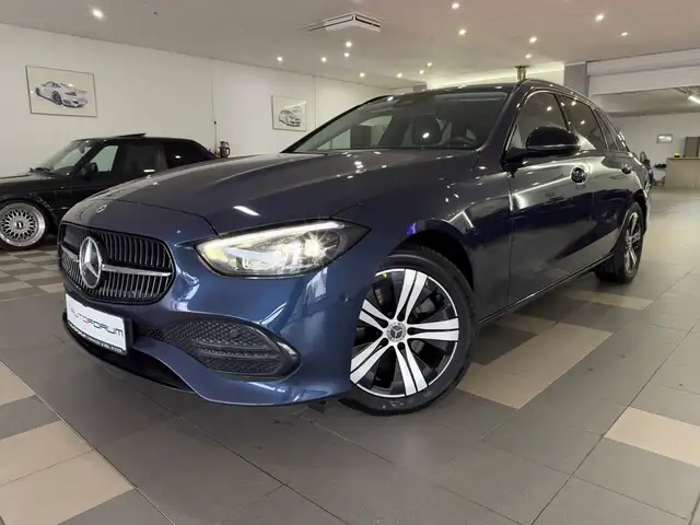 Mercedes-Benz C 200 d T Modell Avantgarde