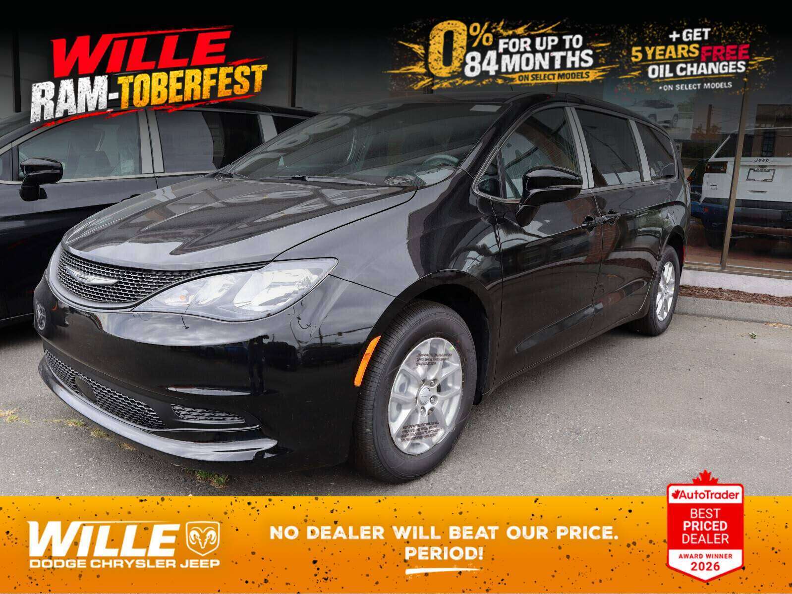 2027 Chrysler Grand Caravan